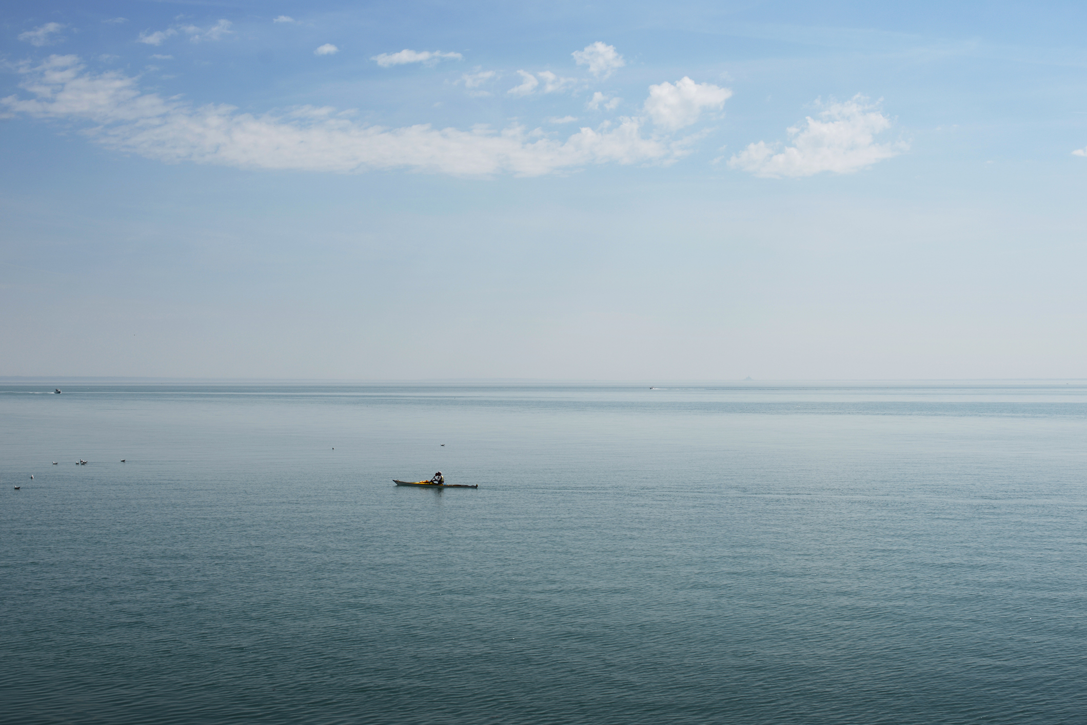 kayak cancale